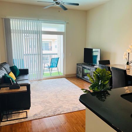 Short Term Stay Apartment Near Medical Center Houston Bagian luar foto