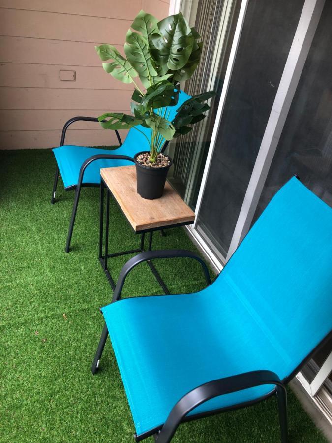 Short Term Stay Apartment Near Medical Center Houston Bagian luar foto