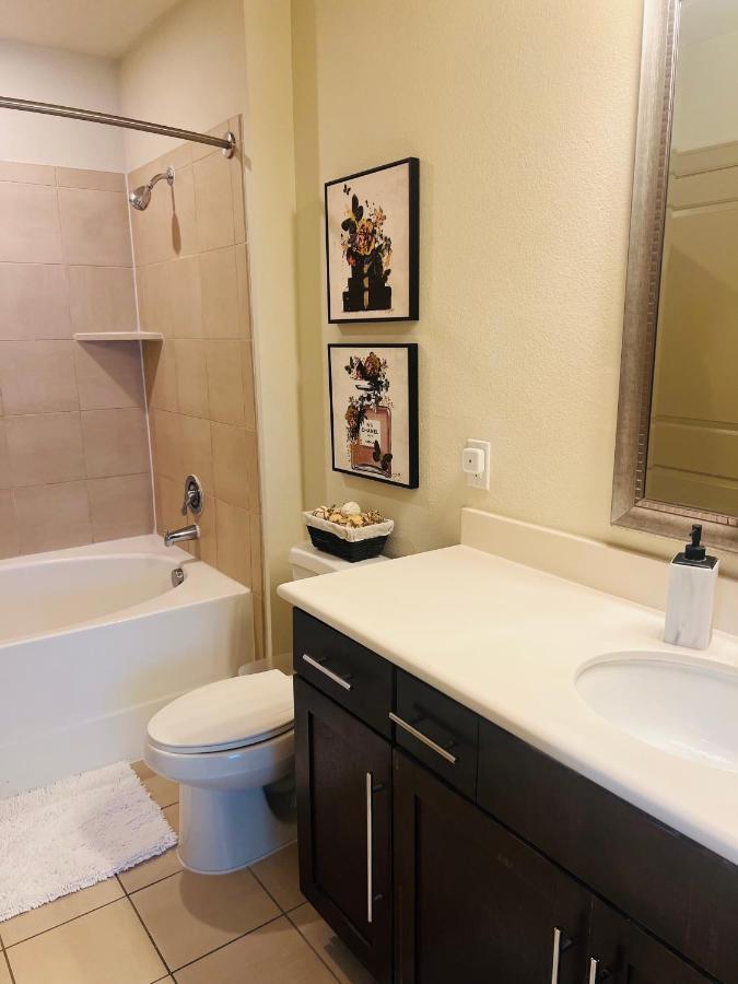 Short Term Stay Apartment Near Medical Center Houston Bagian luar foto